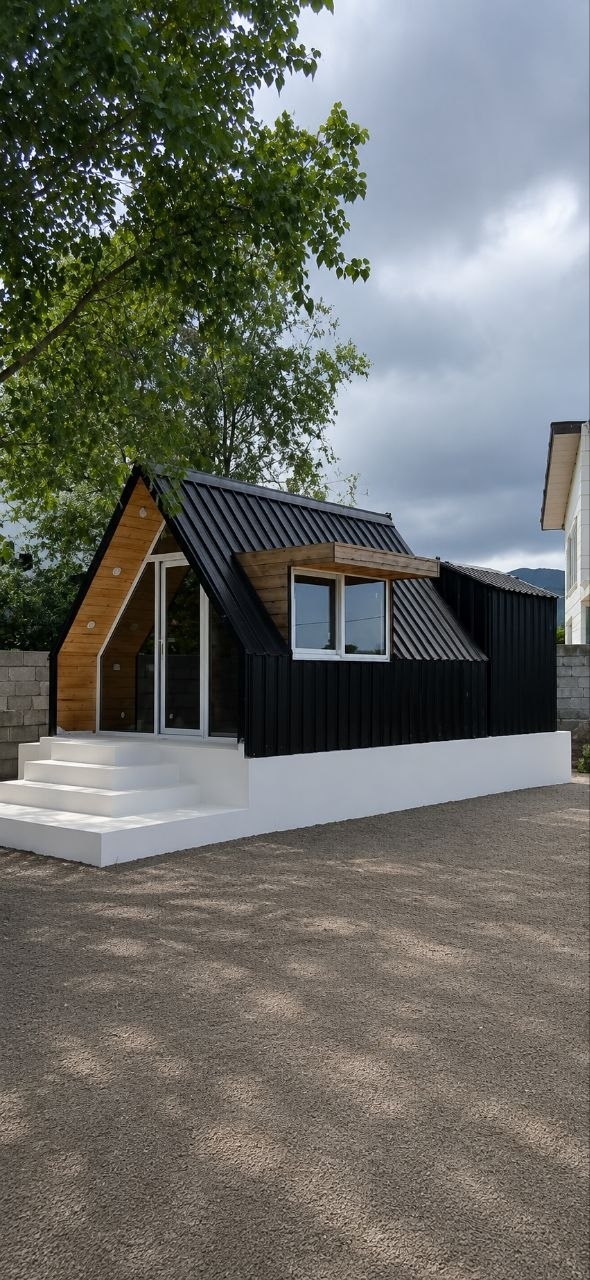 کلبه اسکاتلندی | Scottish cottage